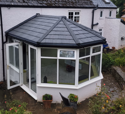Does a Conservatory Roof Replacement Require Building Regulations?