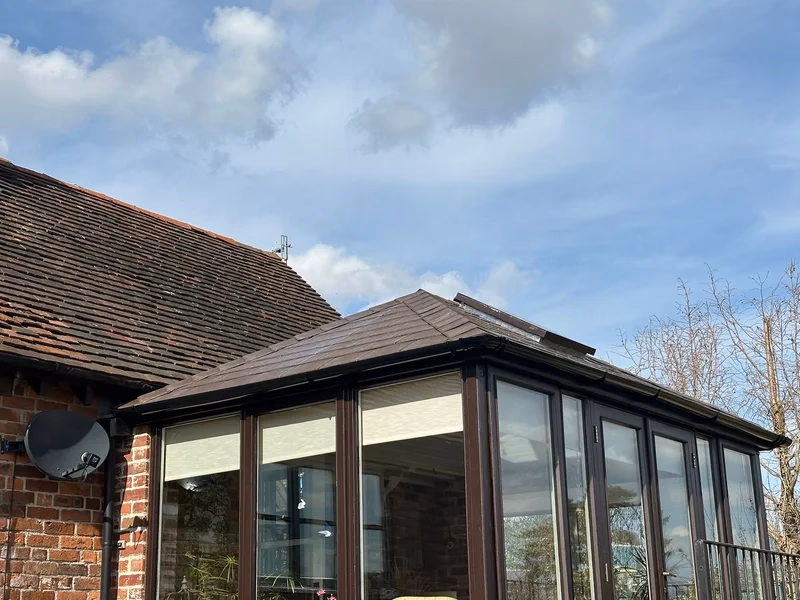 Why Is My Conservatory Roof Leaking and Solutions for UK Homeowners