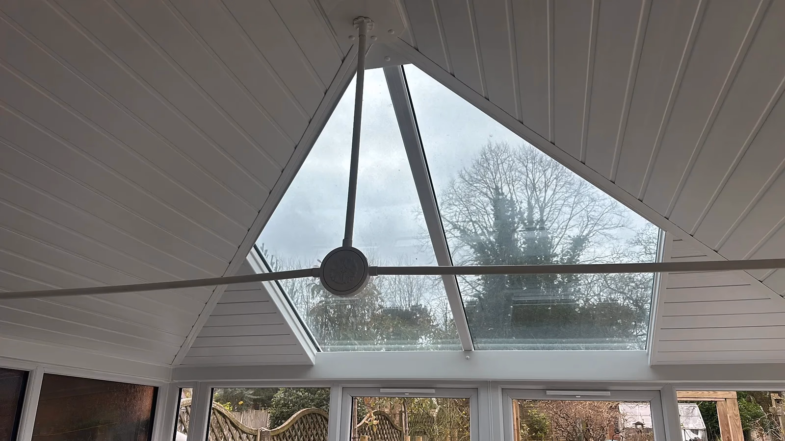 Why Does My Conservatory Roof Develop Mould and How to Prevent It?